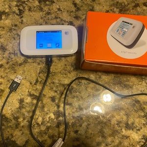 AT&T Velocity mobile hotspot